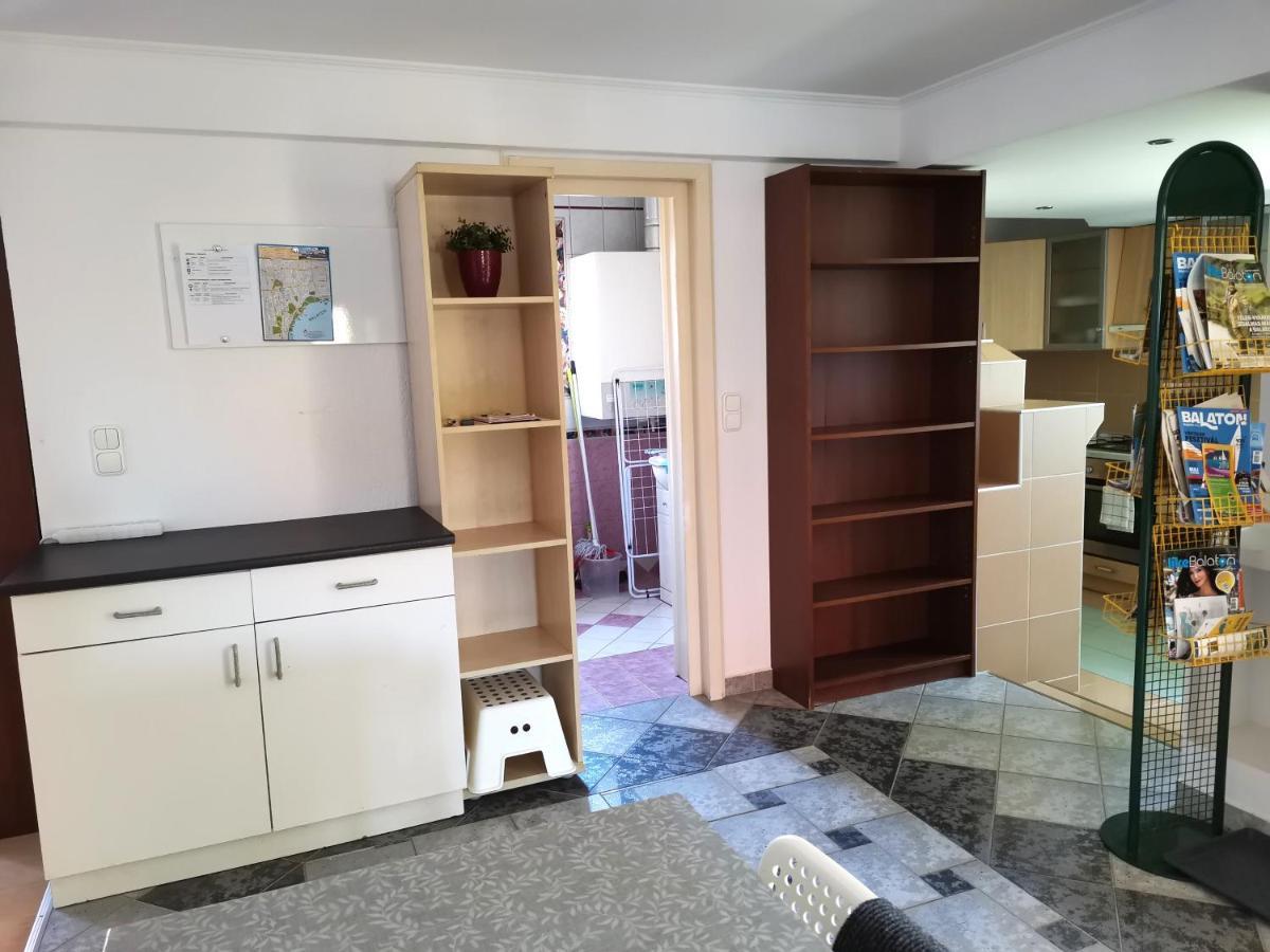Corso Central Home, Keszthely Buitenkant foto