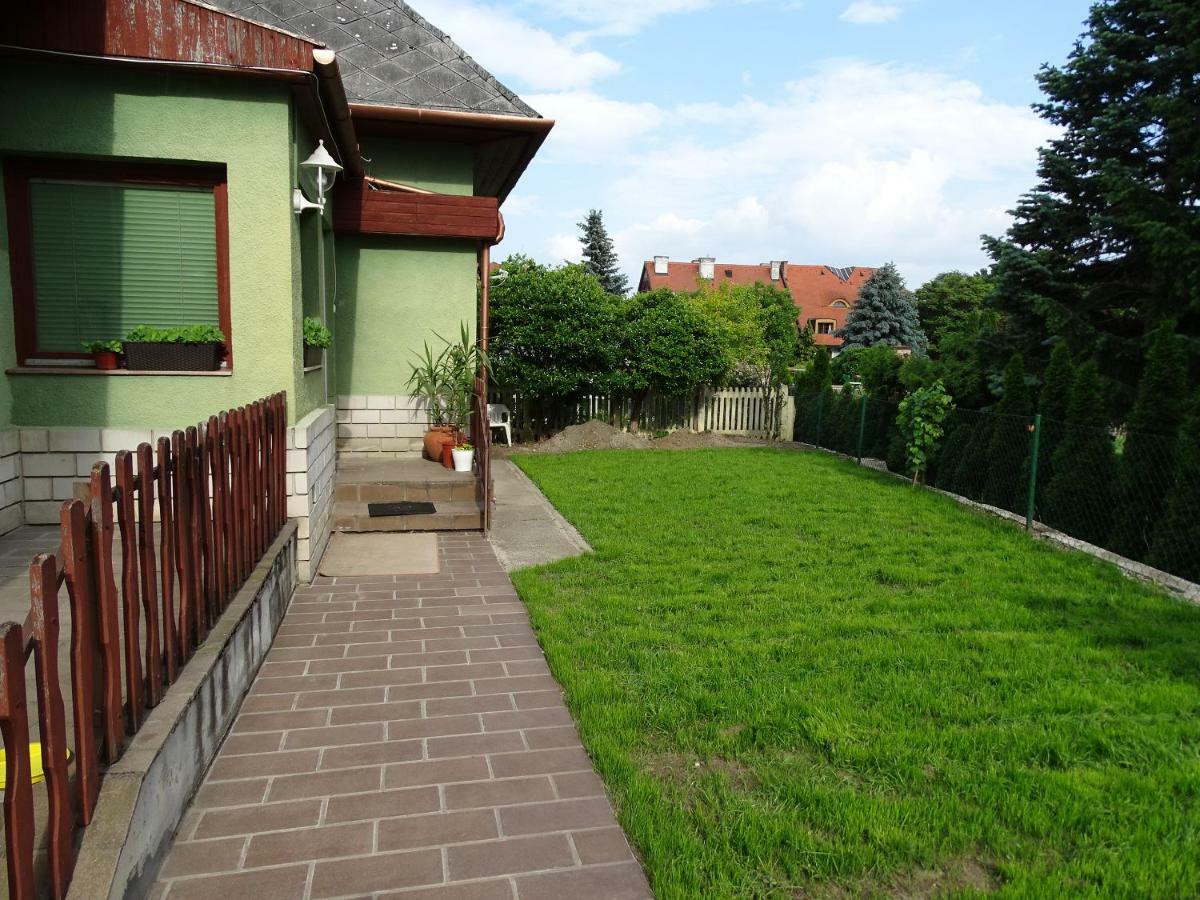 Corso Central Home, Keszthely Buitenkant foto